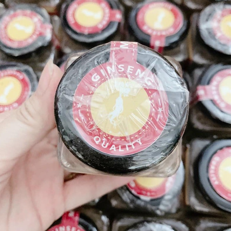 Mặt Nạ Mask Nhân Sâm Tươi Hàn Quốc 100%