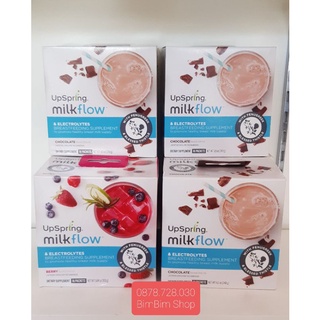 Ngũ cốc lợi sữa Upspring Milk Flow Mỹ