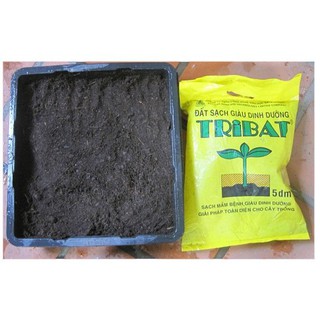 Đất sạch trồng cây tribat hàng nhập khẩu và phân phối chính hãng.