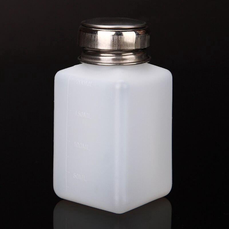 MONJA [Hàng mới về] Chai đựng nước tẩy sơn móng 200ml