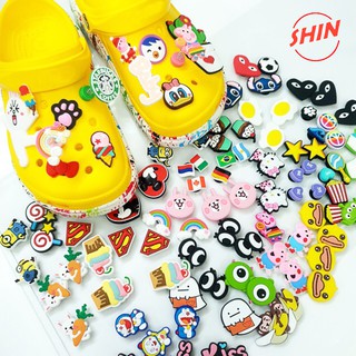Sticker gắn dép cross không trùng mẫu JB13 Cao Cấp