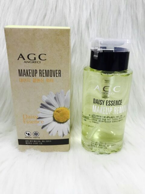 Nước tẩy trang AGC Makeup Remover 200ml