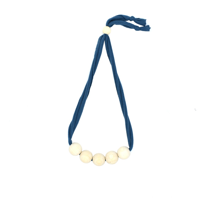 Vòng cổ Đồ Chơi Mọc Răng Tự Nhiên Cho Mẹ Và Bé