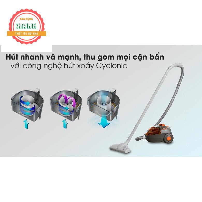 Máy Hút Bụi BlueStone VCB-8037 - máy hút bụi Chính Hãng bảo hành 24 tháng toàn quốc.