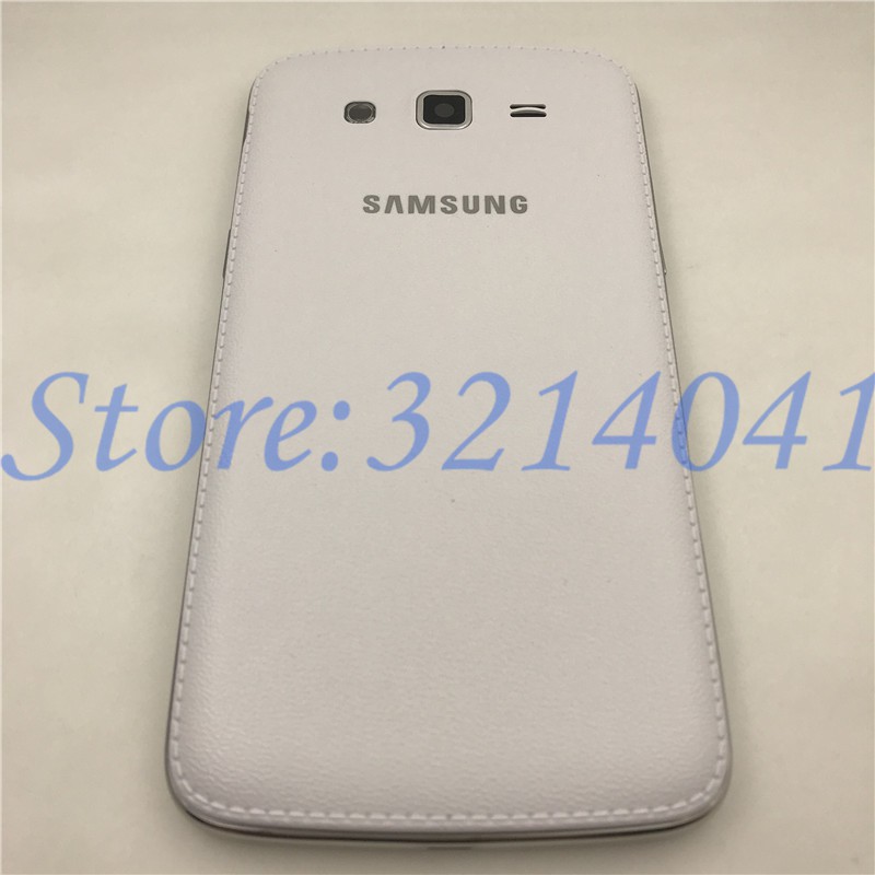 Toàn Bộ Nắp Đậy Pin Thay Thế Chuyên Dụng Cho Samsung Galaxy Grand 2 Ii G7102 G7106 G7100 Ốp