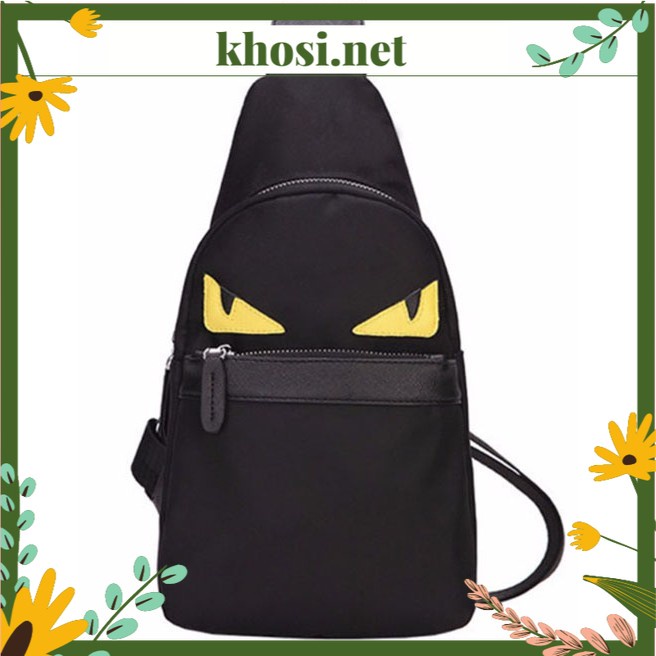 Túi Đeo Chéo 2 Mắt Vàng khosi.rosa RF khosi.rosa RF