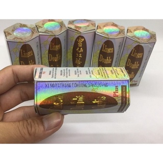 Linsen Double Caulis Plus giúp cải thiện Gout, b.ệnh xương khớp