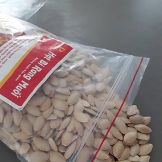 Hạt bí rang muối RVER