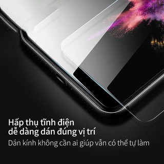 Kính cường lực không viền 2.5D  cho các dòng máy IP