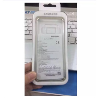 Ốp lưng hãng Clear Cover Samsung Galaxy S8 Plus