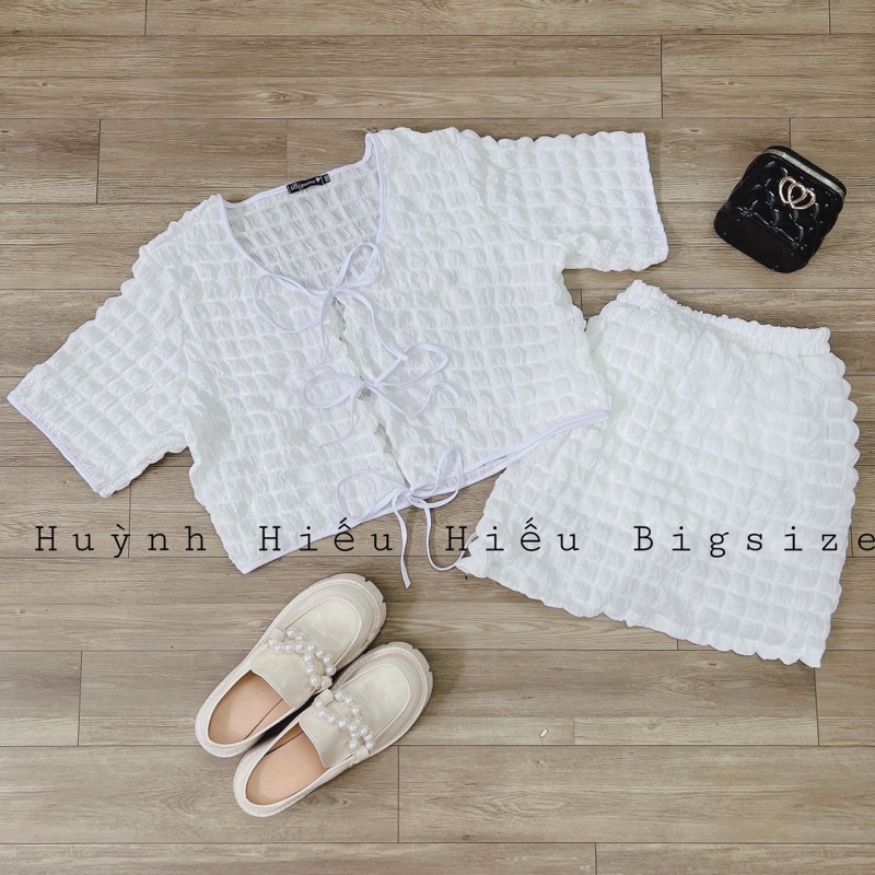 BIGSIZE SET XỐP THIẾT KẾ 55-95KG