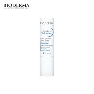 Son Dưỡng Bioderma Atoderm Levres Stick Hydratant 4gam