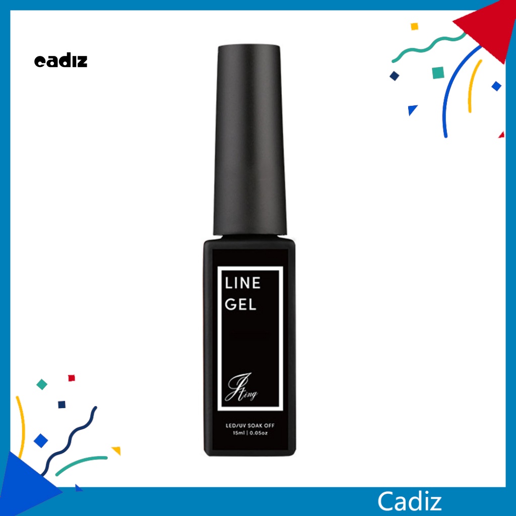 Sơn Móng Tay Dạng Gel Bóng 12ml DIY