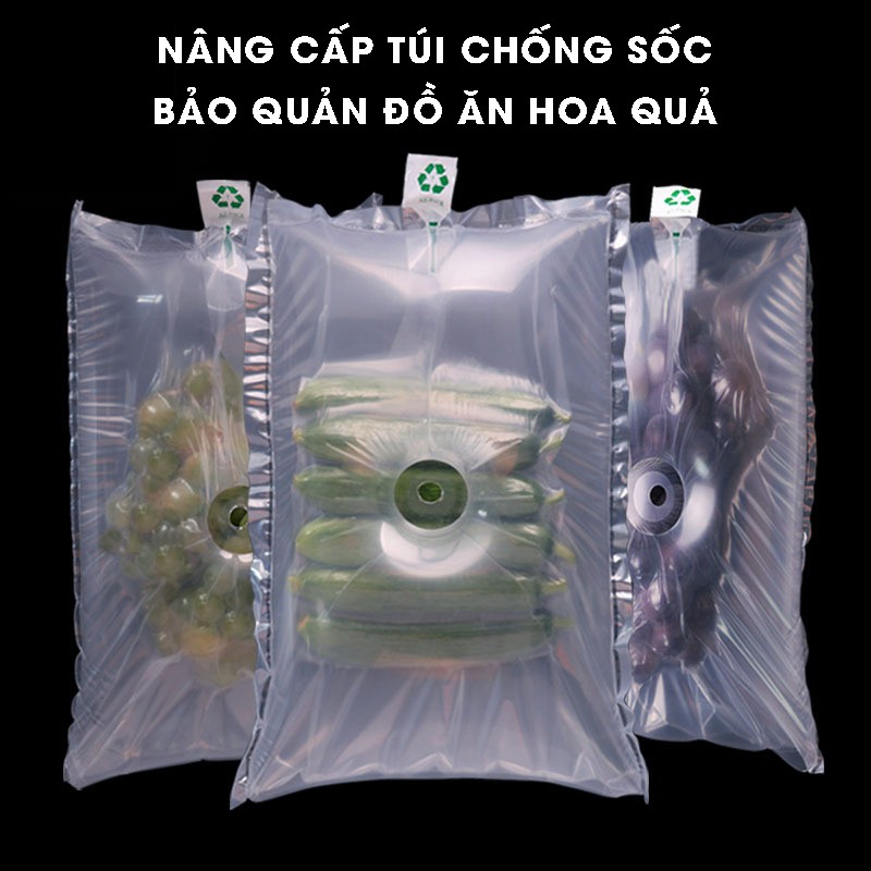 Túi bọc chống sốc bảo quản đồ vật hoa quả Minh House