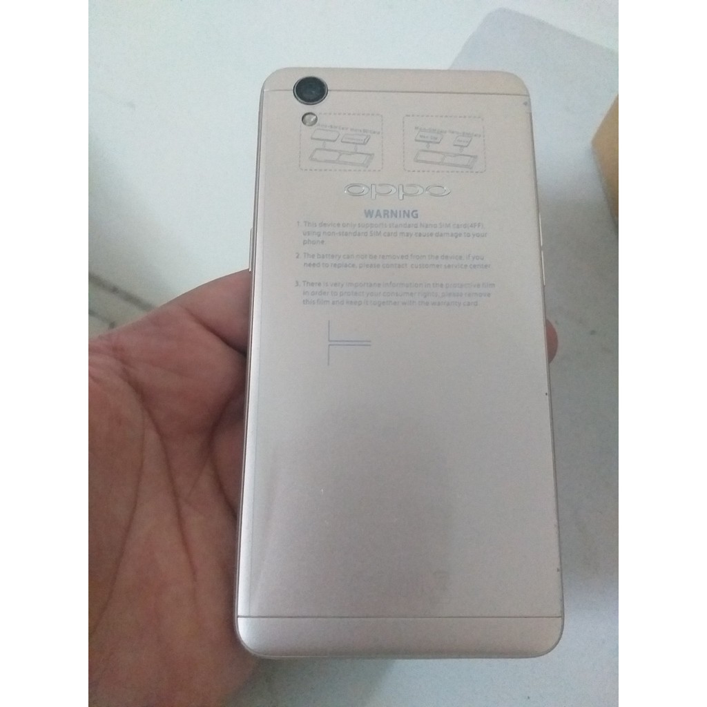 Điện thoại OPPO A37 (NEO 9) 2sim chính hãng