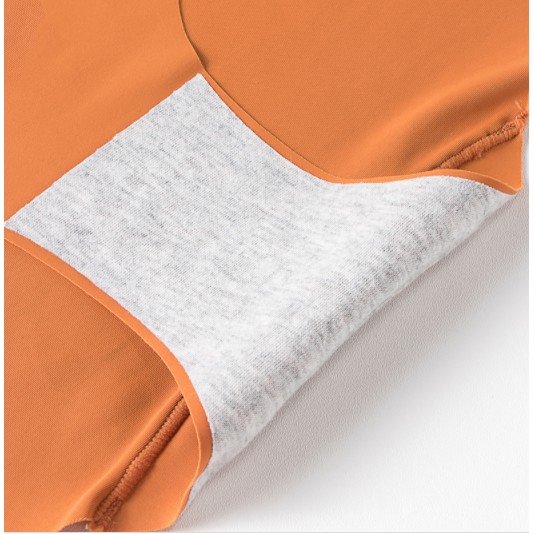 Quần lót đúc su cạp cao, gen bụng, nâng mông, ko đường may,không viền kháng khuẩn QS15 | BigBuy360 - bigbuy360.vn