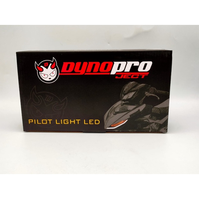 Demi led dynopro cho ex150