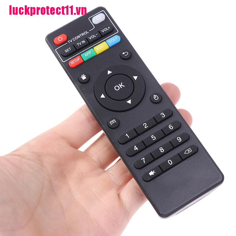 Điều Khiển Từ Xa Hỗ Trợ Ir Cho Android TV Box MXQ-4K MXQ PRO H96