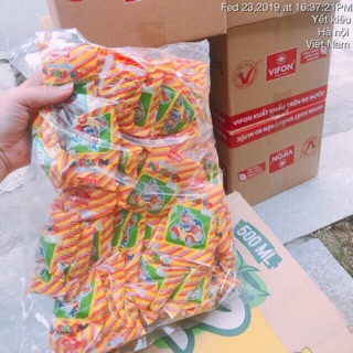 Mì trẻ em 1 túi 50 gói nhỏ 20g/ gói