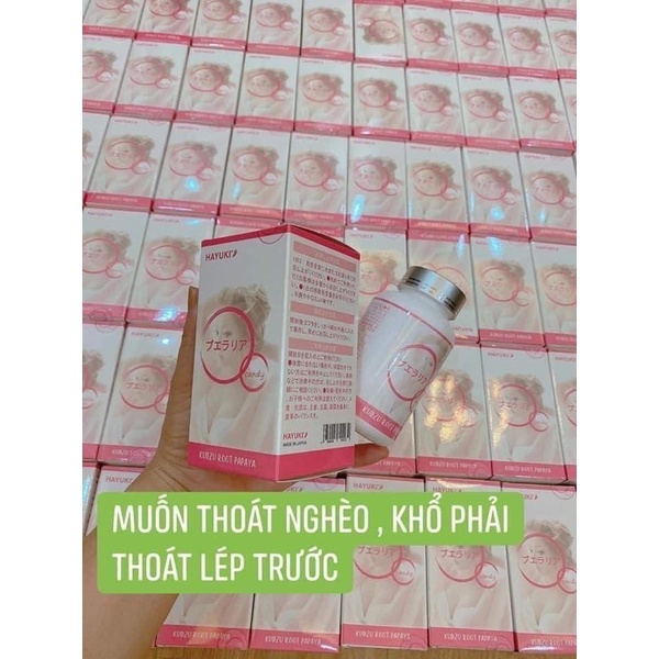 Combo 5 hộp kẹo nở ngược của khách