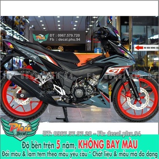 Tem rời winner xám xi măng gtr -1
