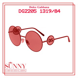 Kính Mát Nữ Dolce & Gabbana DG2205