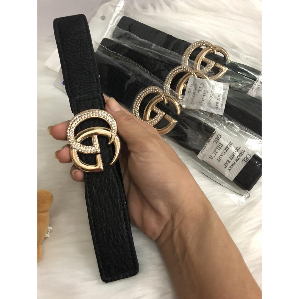 ( Belt váy ) Đai váy GG - Hàng Hiệu
