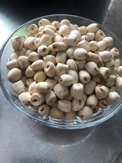 Hạt sen khô loại 1(100g)
