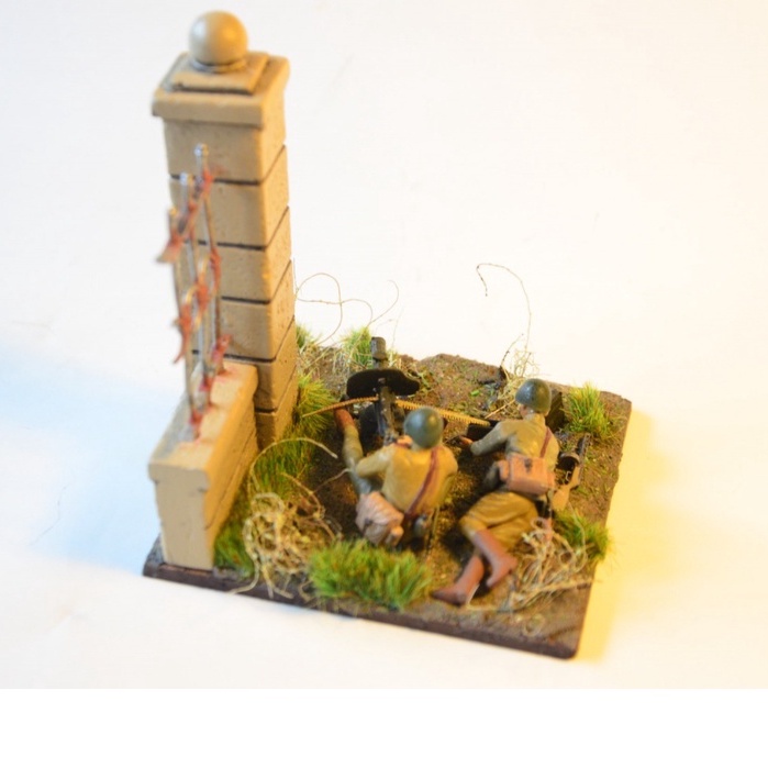 MÔ HÌNH lắp ráp lính Nga 1/35 SCALE RUSSIAN INFANTRY ANTI-TANK TEAM 35306 TAMIYA