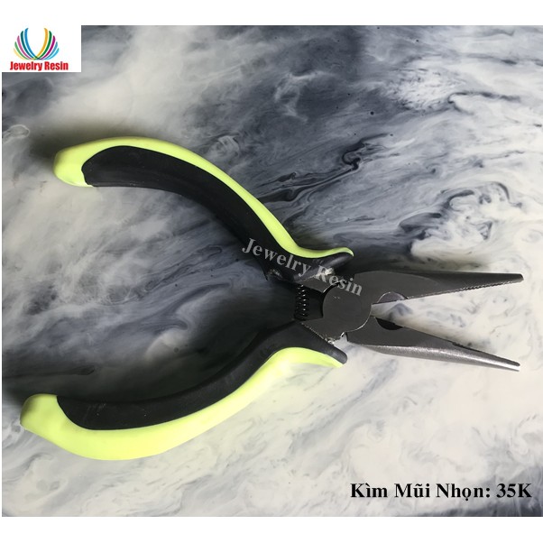 Kìm Mũi Nhọn Đa Năng