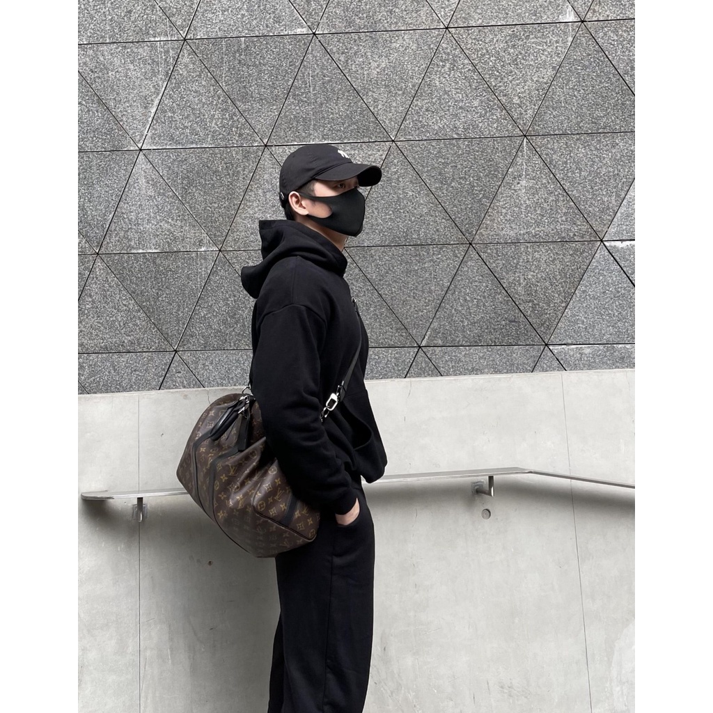 Áo Hoodie Nỉ Bông 2 lớp  Phong Cách UNISEX Fom Rộng - Lịch Sự Thoải Mái Ấm Áp Mùa Đông 2022