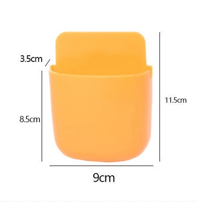 Giá Đỡ Điều Khiển Từ Xa/Điện Thoại Gắn Tường Sáng Tạo Tiện Dụng