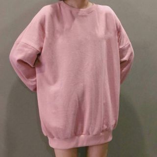 Hoddie & Sweater Pink