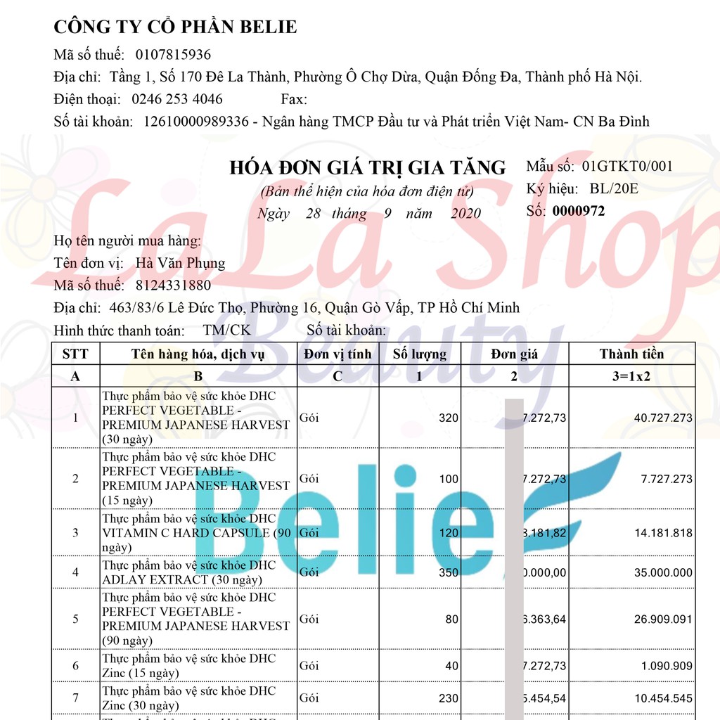 Viên uống Bổ sung Kẽm DHC Zinc Nhật Bản | BigBuy360 - bigbuy360.vn