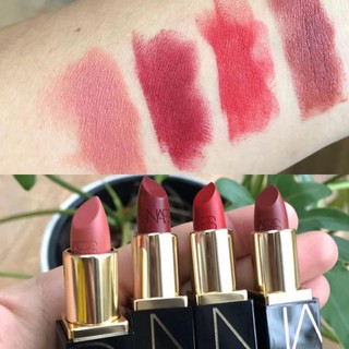 Set son NA.ARS mini 4 màu Never Enough Lipstick Coffret