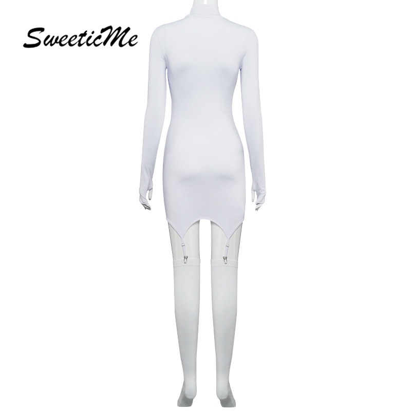 Đầm Body Sát Nách Thiết Kế Mới Quyến Rũ Cho Phái Nữ