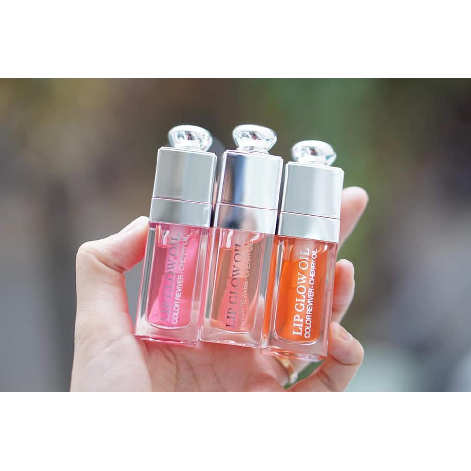 Son dưỡng Dior Lip Glow Oil