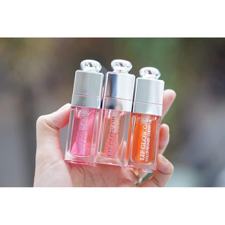 Son dưỡng Dior Lip Glow Oil