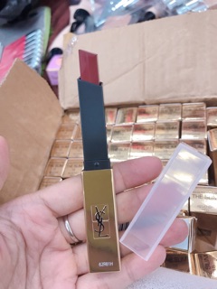 Son YSL Slim màu 18 Tester