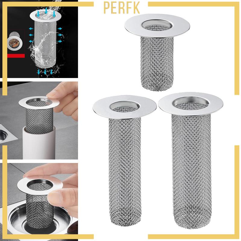 Lưới Lọc Cống Thoát Nước Sàn Nhà Bằng Thép Không Gỉ Tiện Lợi