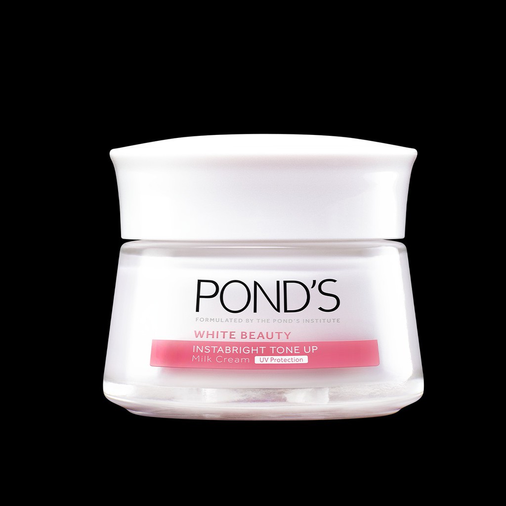 [HB GIFT] Kem sữa dưỡng trắng nâng tông POND'S Tone up 23g