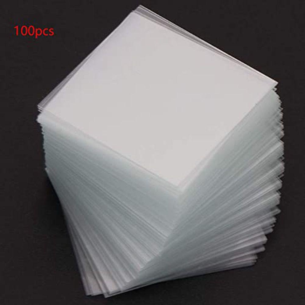 Kính Hiển Vi AUGUSTINA Hình Vuông 22x22mm 18x18mm 20x20mm