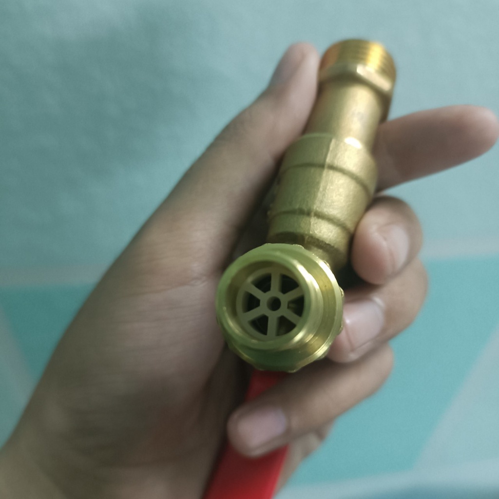 Vòi đồng ferroli 21, vòi hồ thau Cao Cấp TAAN VN05