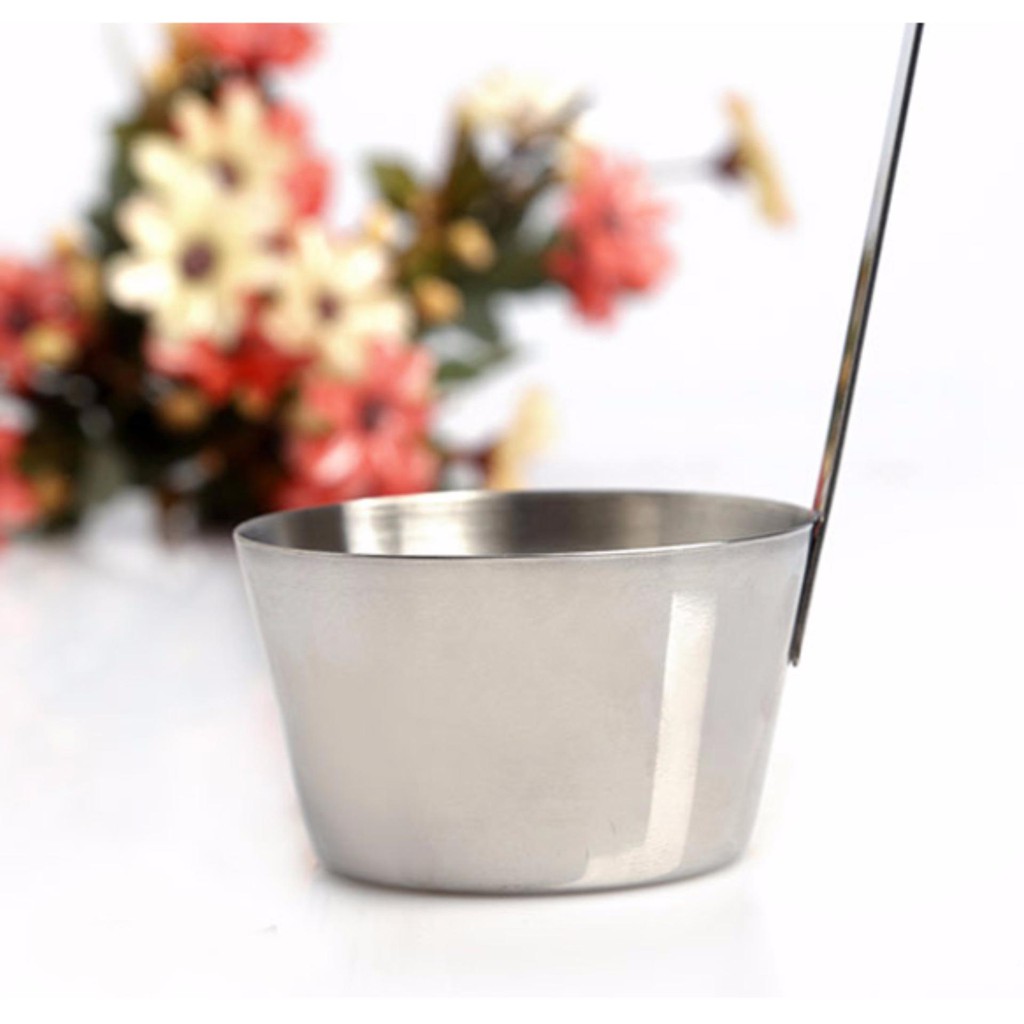 Bộ 3 cái Khuôn Inox Làm Bánh Cóng