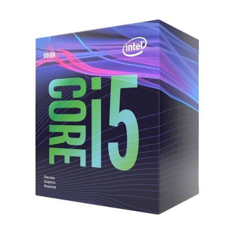 Bộ vi xử lý Cpu Intel Coffee Lake i5 9400F (2.9GHz) Socket LGA 1151