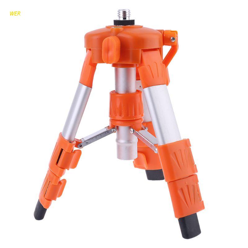 Chân Máy Ảnh Tripod Bằng Nhôm Siêu Nhẹ Kèm Ốc Vít 5 / 8 "