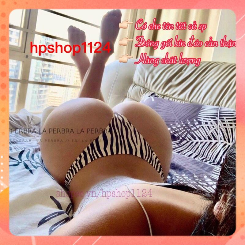 Quần lót lọt khe hoạ tiết da báo gợi cảm - Quần lót nữ sexy quyến rũ 902 | BigBuy360 - bigbuy360.vn