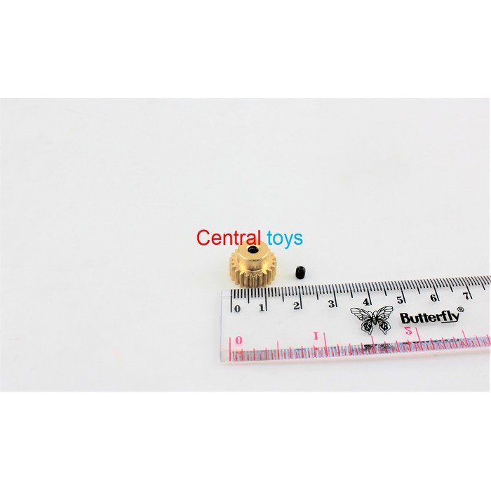 Bánh Răng Động Cơ Pxtoys 9202x 9200x 22t Plus M3 Không Part Px9200-39