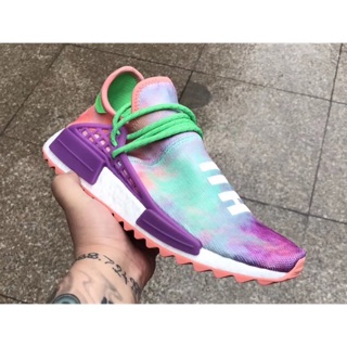 Giày Adidas human race