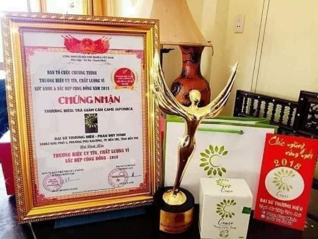 Trà giảm cân Came Japonica [HÀNG CHÍNH HÃNG  | BigBuy360 - bigbuy360.vn